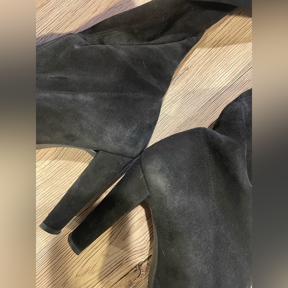 Stuart Weitzman Highland Boot - Picture 4 of 6